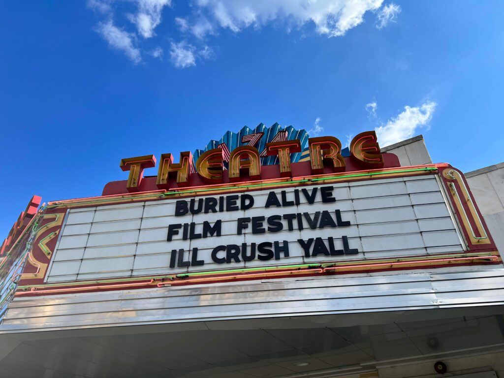 Hello, horror aficionados and film enthusiasts! We've got spine-tingling news that will send shivers down your spine and leave you counting down the days until November 7th, 2024. The Buried Alive Film Festival is back, and it's returning to its sinister roots at none other than The Plaza Theatre!