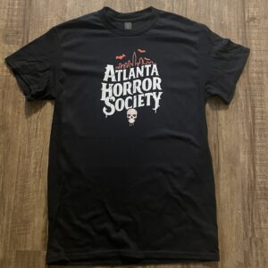 Atlanta Horror Society - full logo front