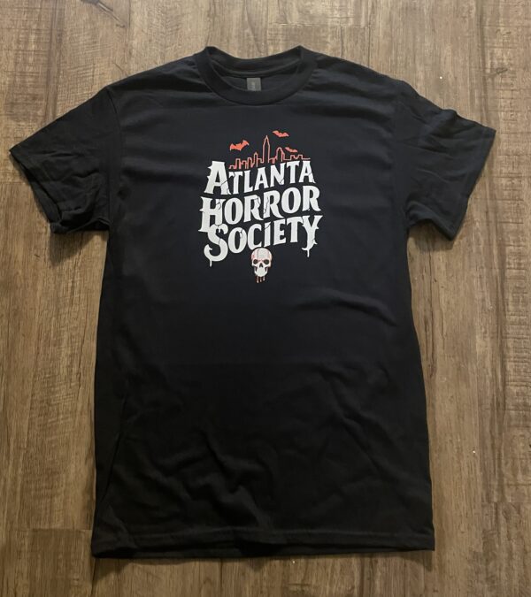 Atlanta Horror Society - full logo front