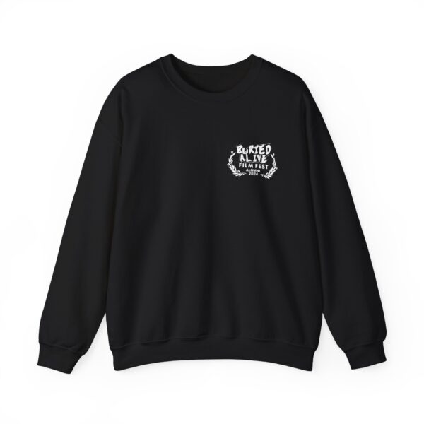 BAFF 2024  Pocket Laurel Alumni Sweatshirt